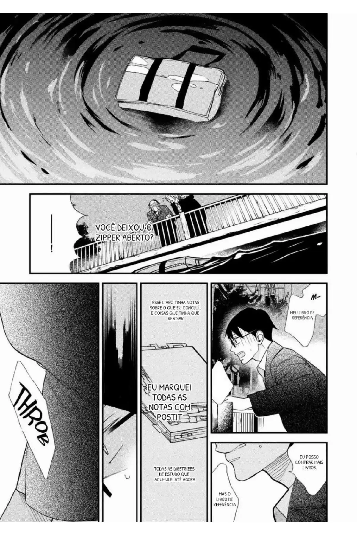 Koisuru bokura wa ichou ga yowai – Capítulo 02 Yaoi – Página 16