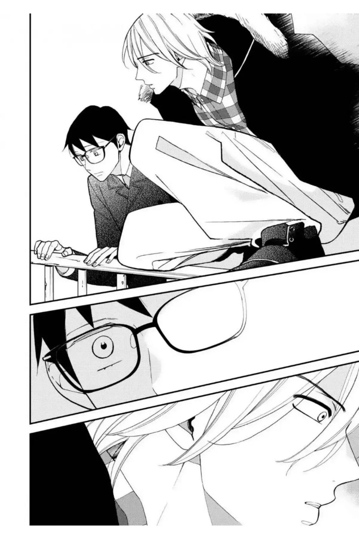 Koisuru bokura wa ichou ga yowai – Capítulo 02 Yaoi – Página 17