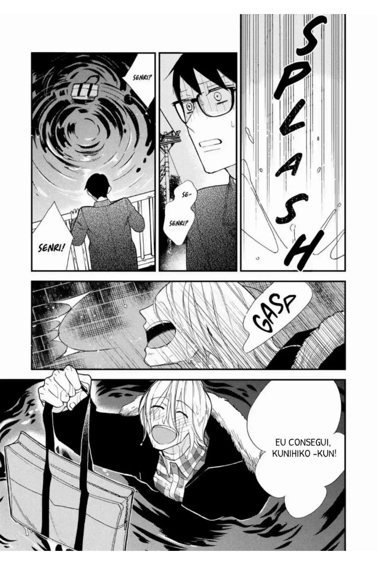 Koisuru bokura wa ichou ga yowai – Capítulo 02 Yaoi – Página 18