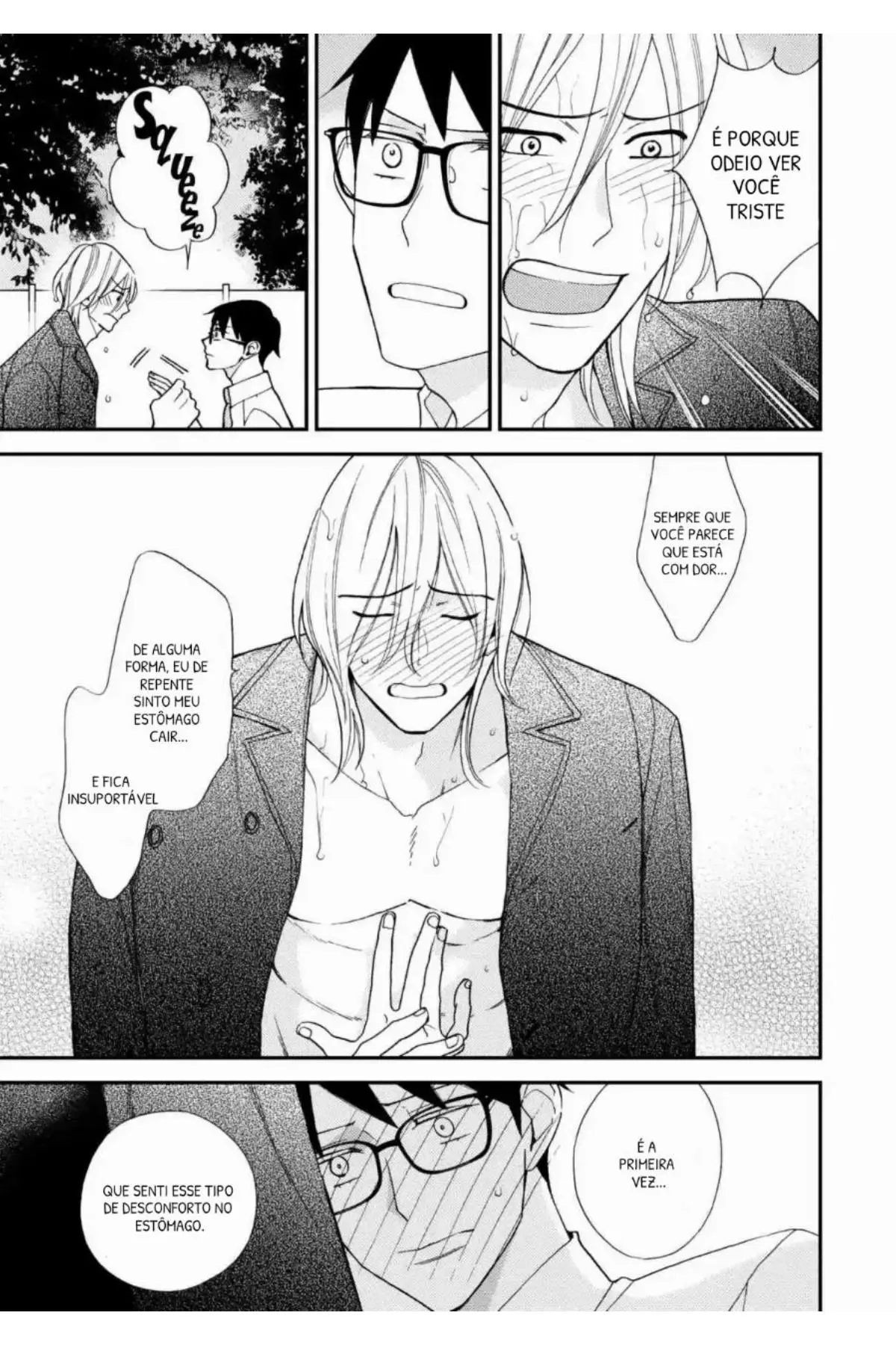 Koisuru bokura wa ichou ga yowai – Capítulo 02 Yaoi – Página 22