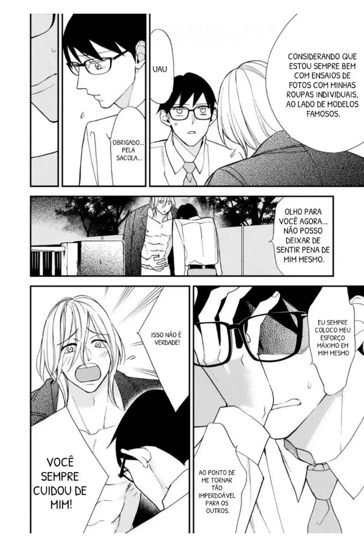 Koisuru bokura wa ichou ga yowai – Capítulo 02 Yaoi – Página 23