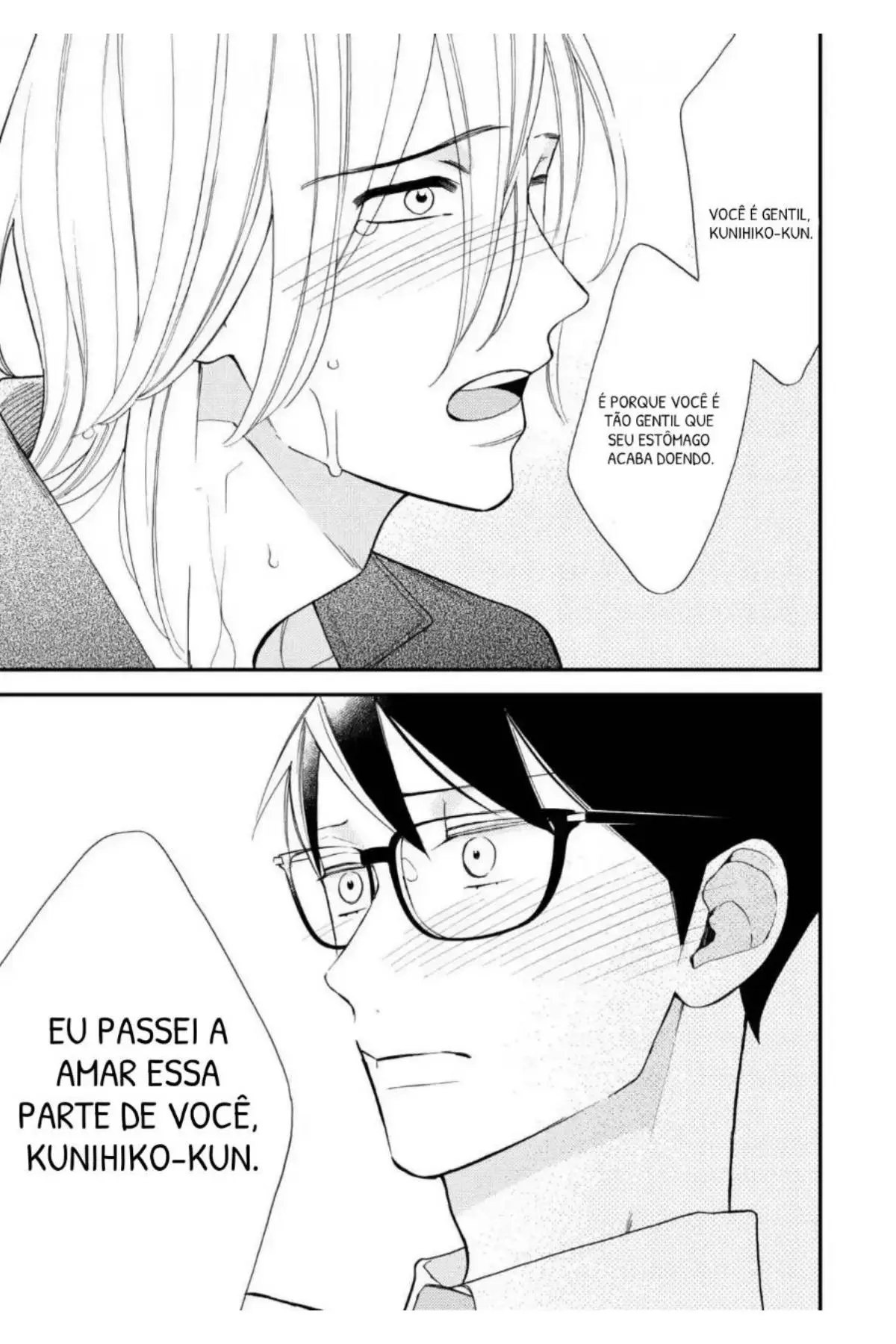 Koisuru bokura wa ichou ga yowai – Capítulo 02 Yaoi – Página 24