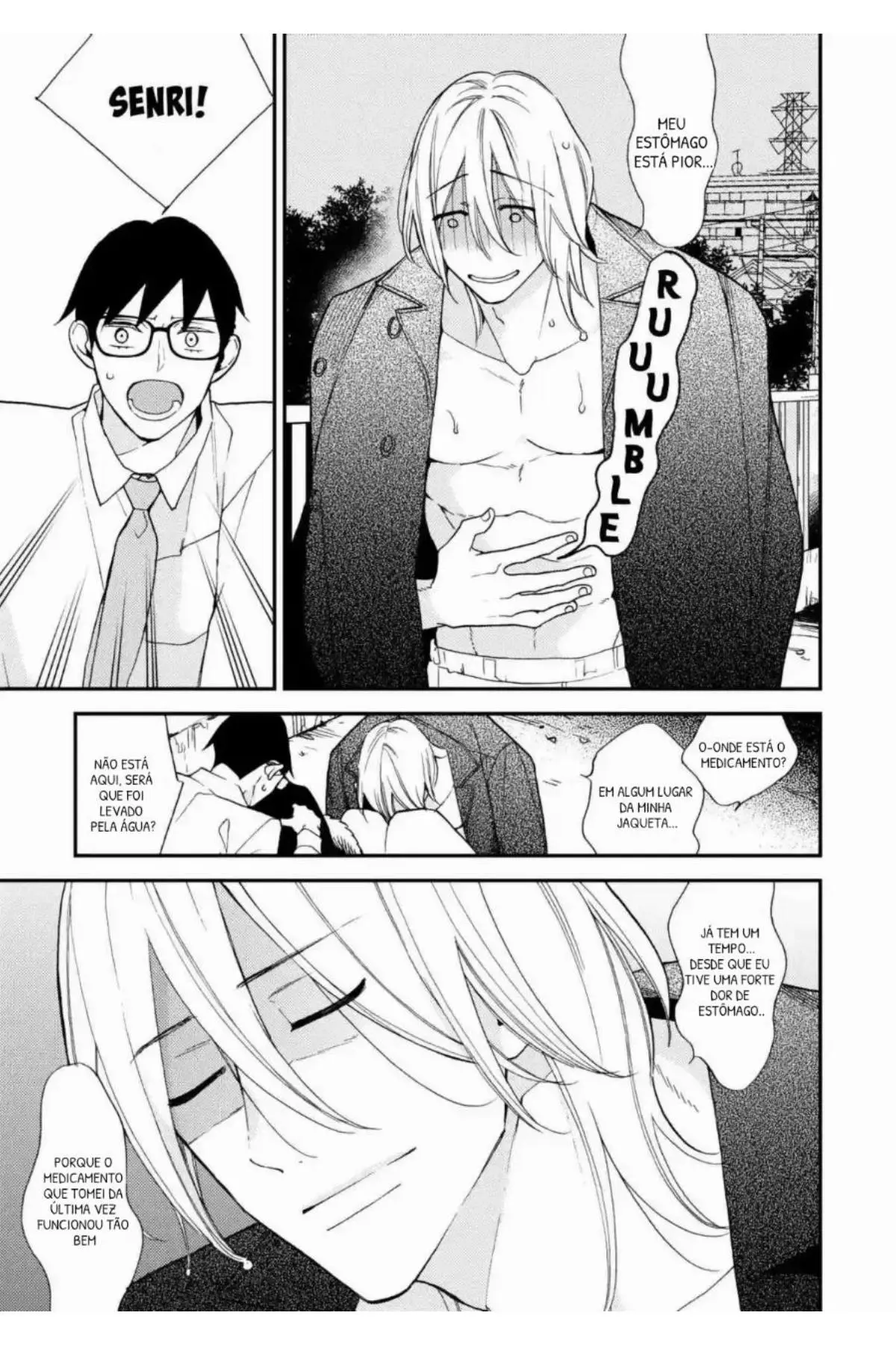 Koisuru bokura wa ichou ga yowai – Capítulo 02 Yaoi – Página 26