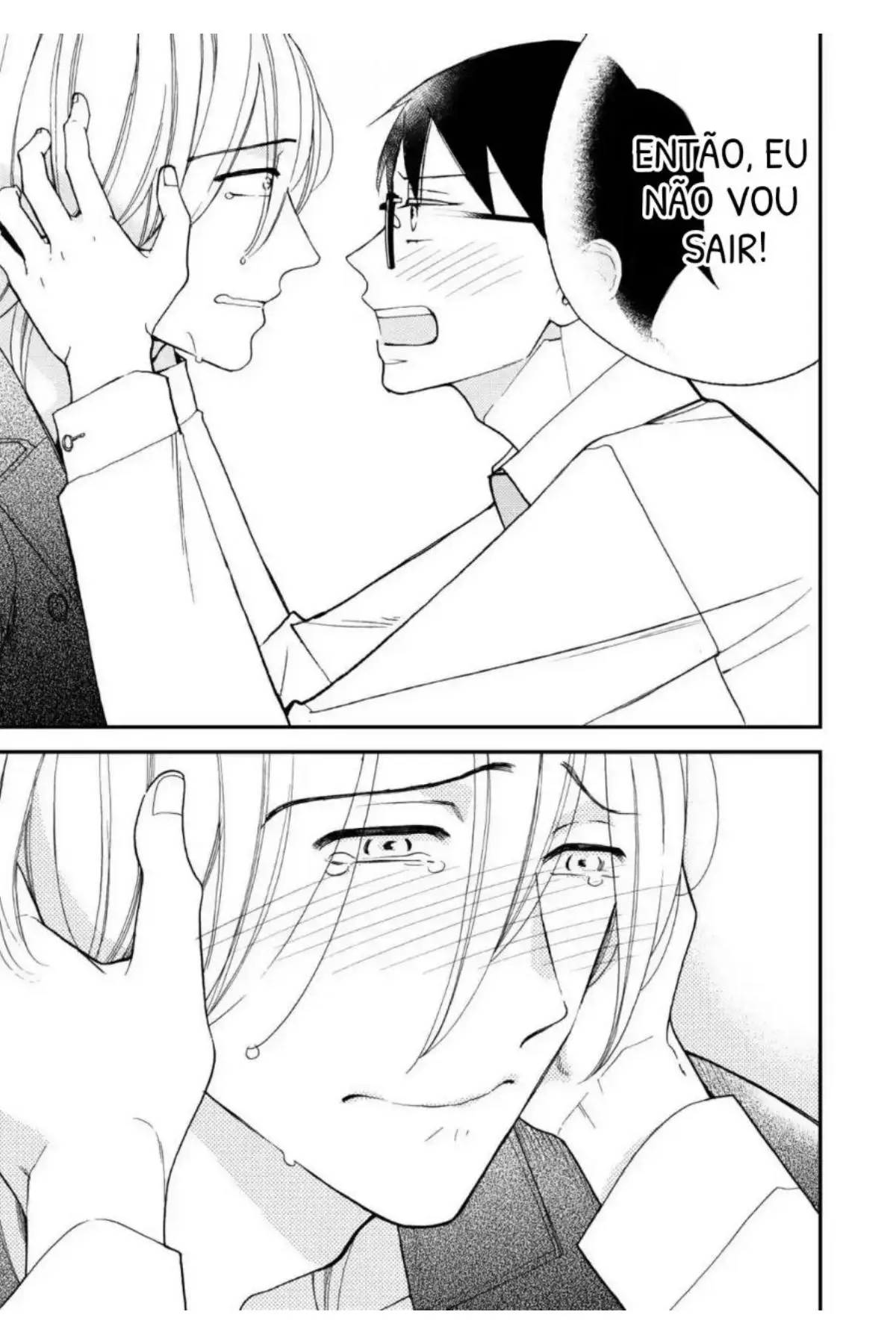 Koisuru bokura wa ichou ga yowai – Capítulo 02 Yaoi – Página 28