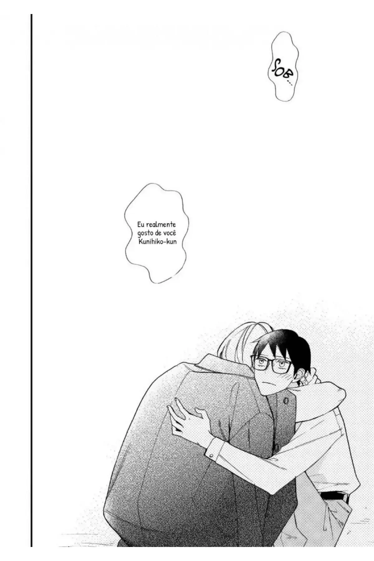 Koisuru bokura wa ichou ga yowai – Capítulo 02 Yaoi – Página 29