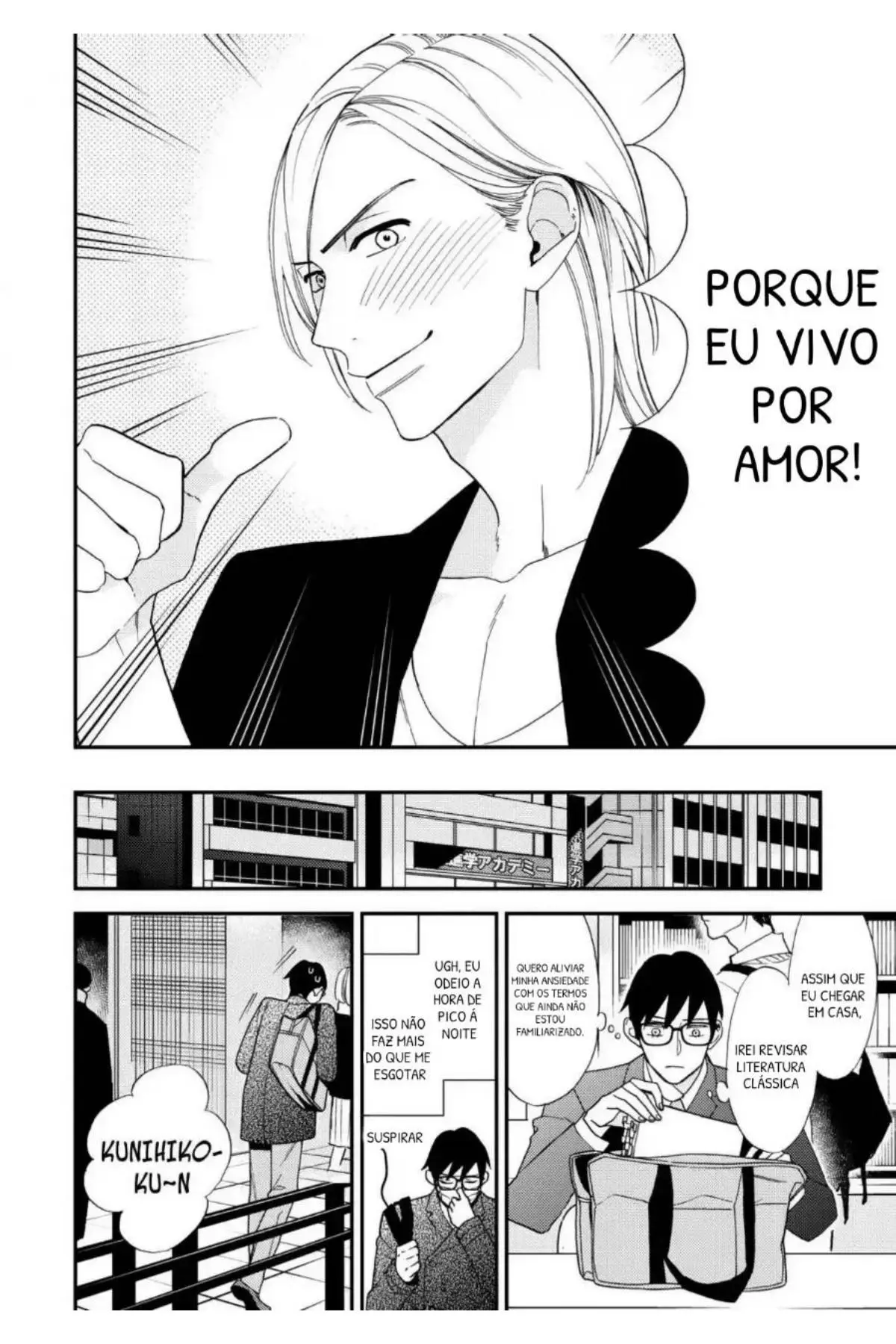 Koisuru bokura wa ichou ga yowai – Capítulo 02 Yaoi – Página 5