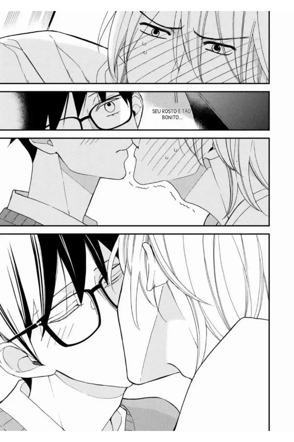 Koisuru bokura wa ichou ga yowai – Capítulo 03 Yaoi – Página 16