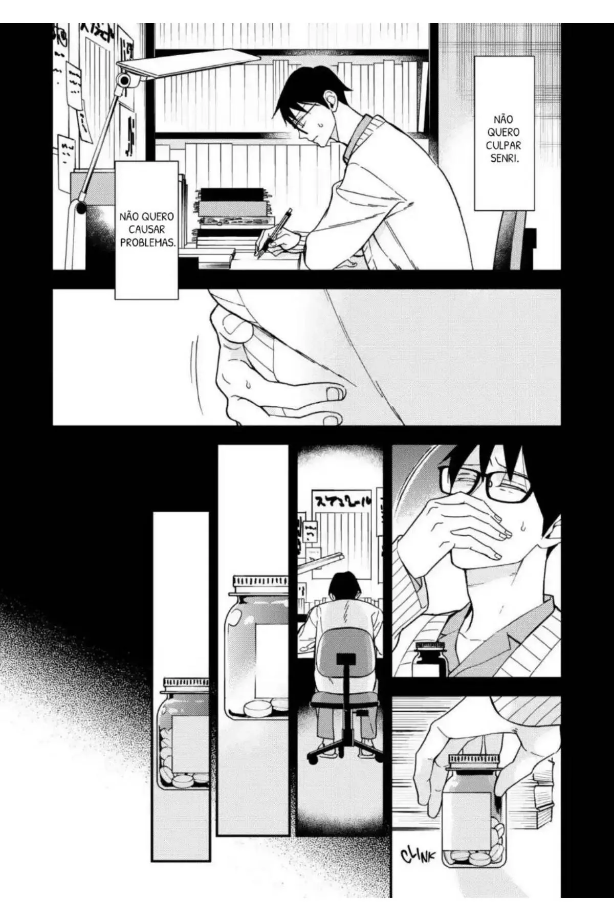 Koisuru bokura wa ichou ga yowai – Capítulo 03 Yaoi – Página 29