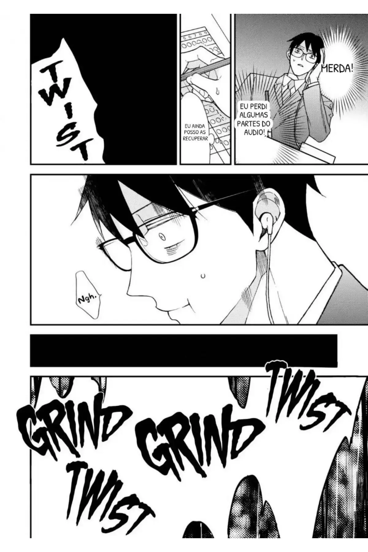 Koisuru bokura wa ichou ga yowai – Capítulo 03 Yaoi – Página 31