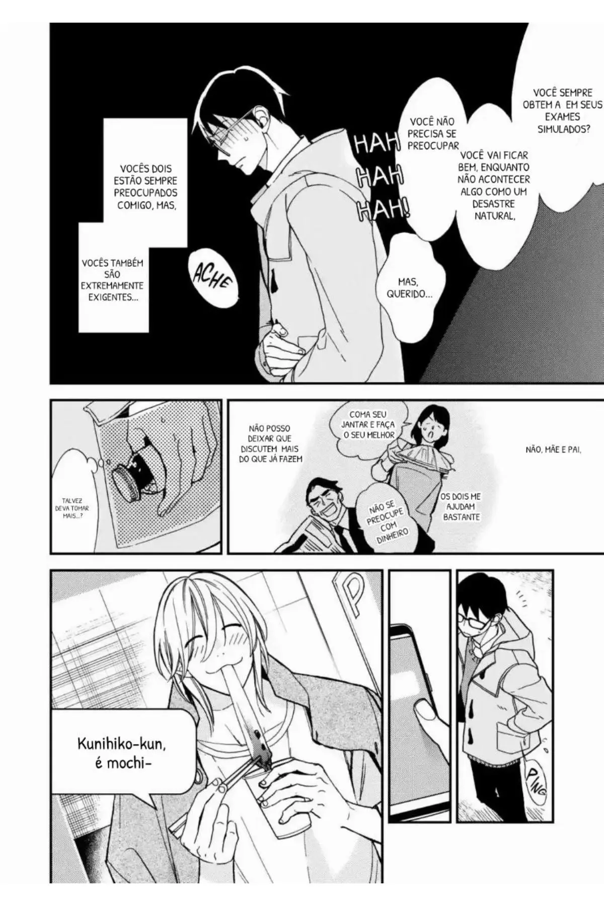 Koisuru bokura wa ichou ga yowai – Capítulo 03 Yaoi – Página 5