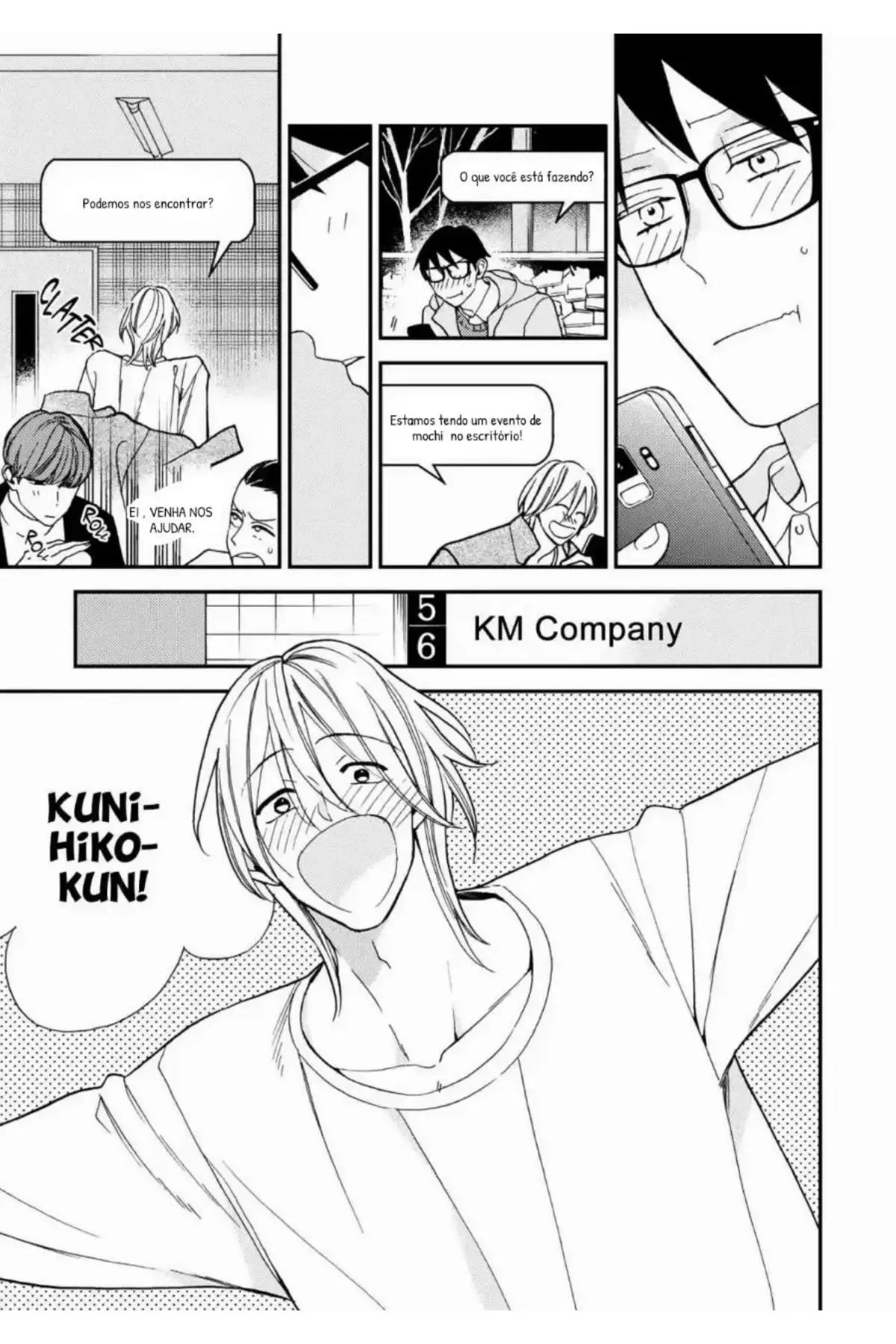 Koisuru bokura wa ichou ga yowai – Capítulo 03 Yaoi – Página 6