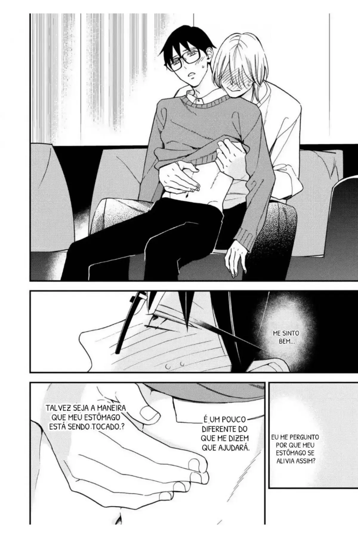 Koisuru bokura wa ichou ga yowai – Capítulo 03 Yaoi – Página 9