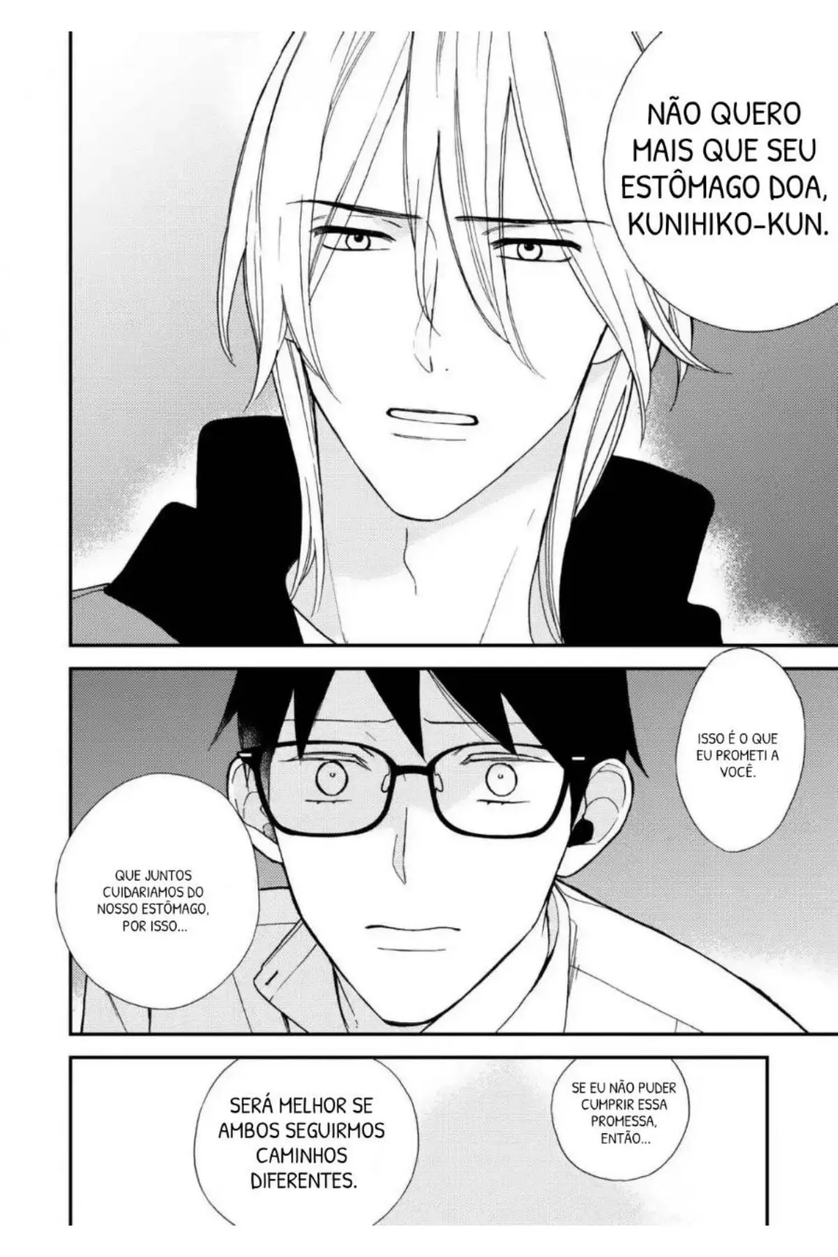 Koisuru bokura wa ichou ga yowai – Capítulo 04 Yaoi – Página 11