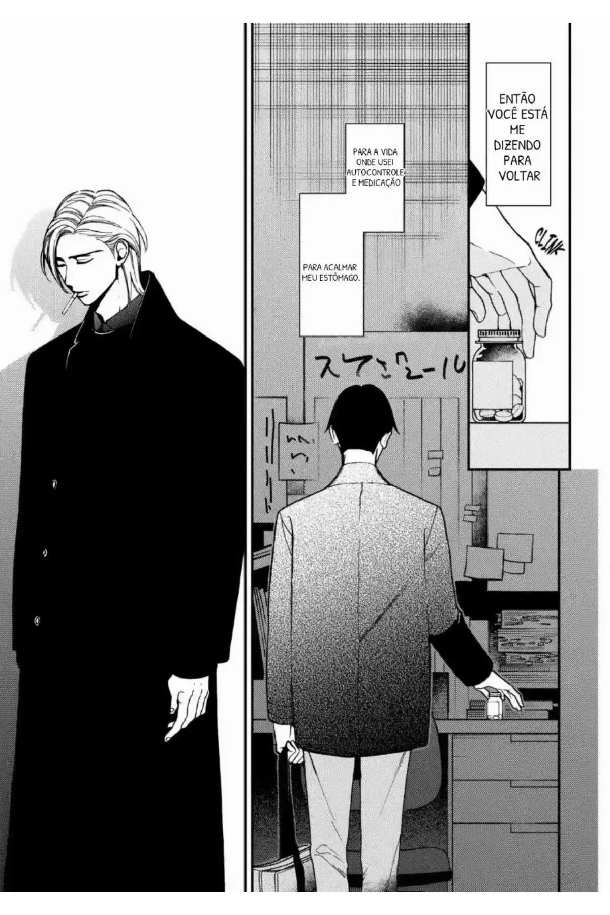 Koisuru bokura wa ichou ga yowai – Capítulo 04 Yaoi – Página 12