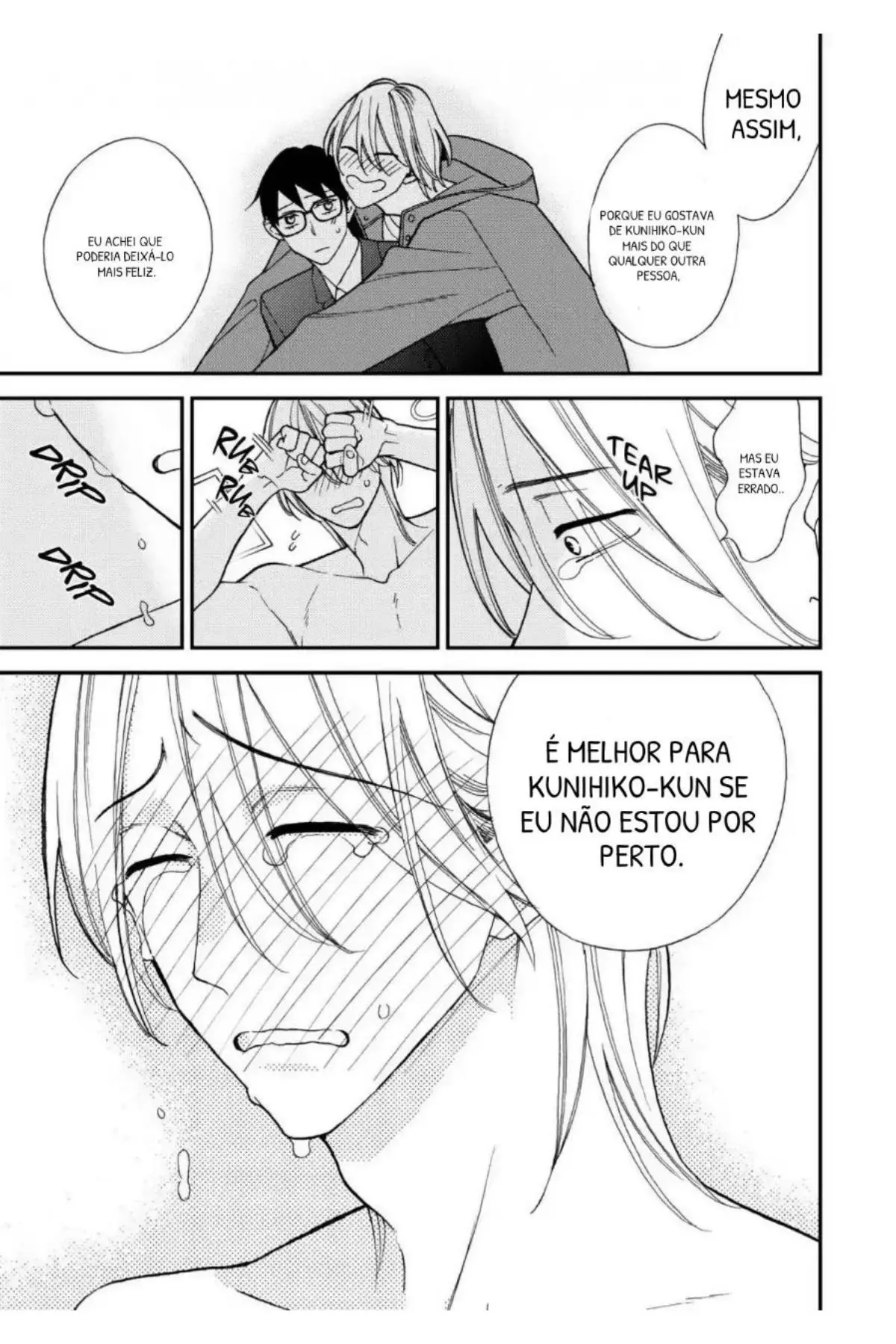 Koisuru bokura wa ichou ga yowai – Capítulo 04 Yaoi – Página 14