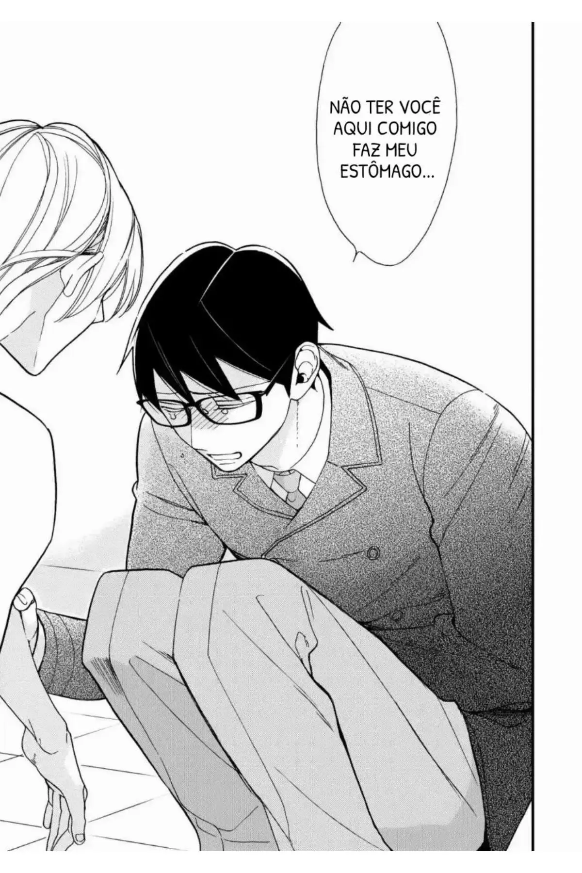 Koisuru bokura wa ichou ga yowai – Capítulo 04 Yaoi – Página 20