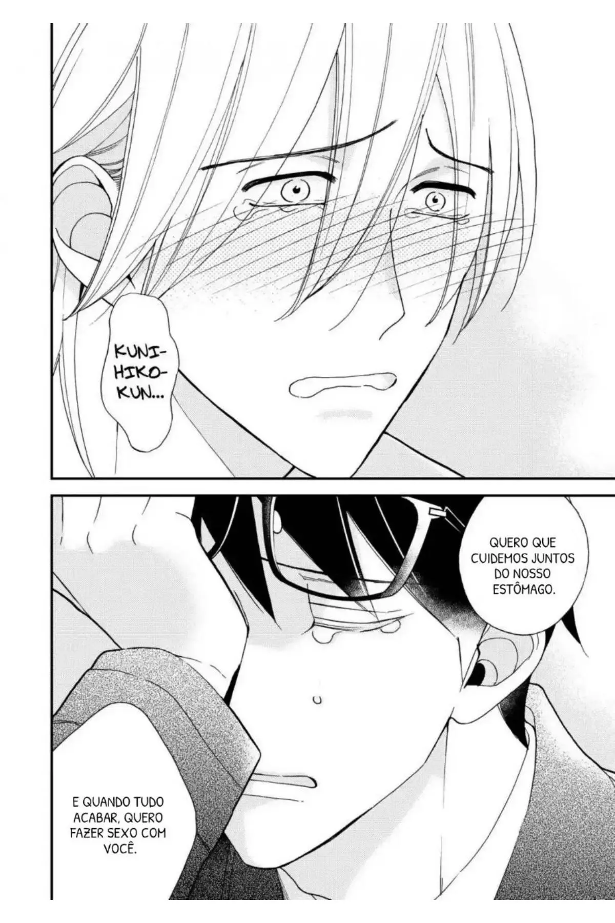 Koisuru bokura wa ichou ga yowai – Capítulo 04 Yaoi – Página 21