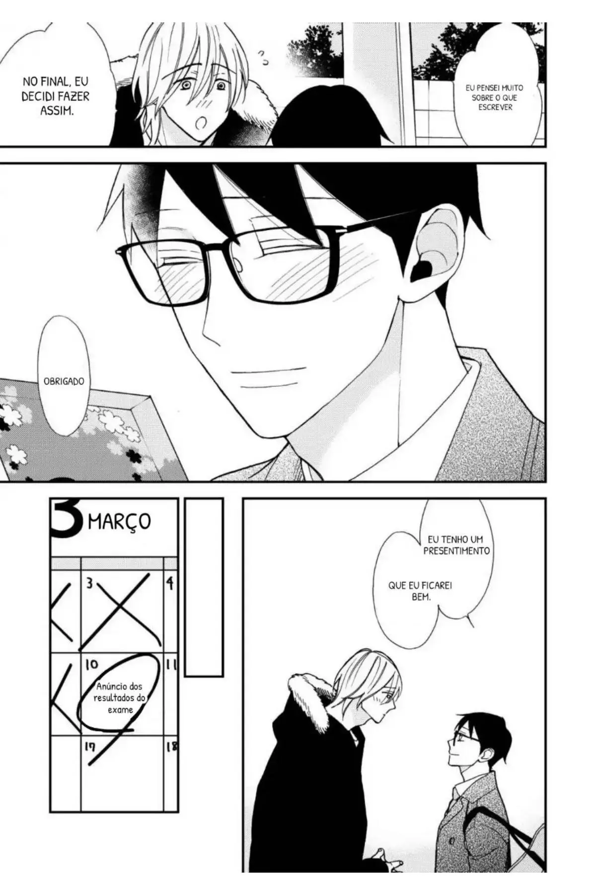 Koisuru bokura wa ichou ga yowai – Capítulo 04 Yaoi – Página 26