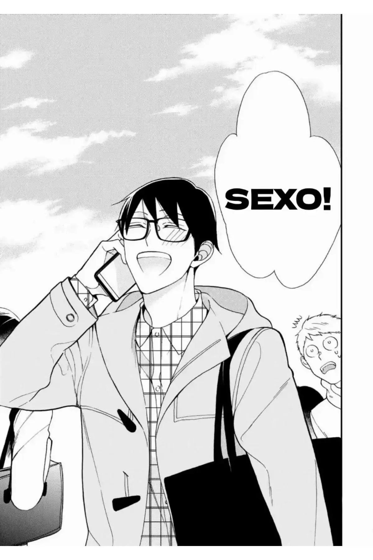 Koisuru bokura wa ichou ga yowai – Capítulo 04 Yaoi – Página 28