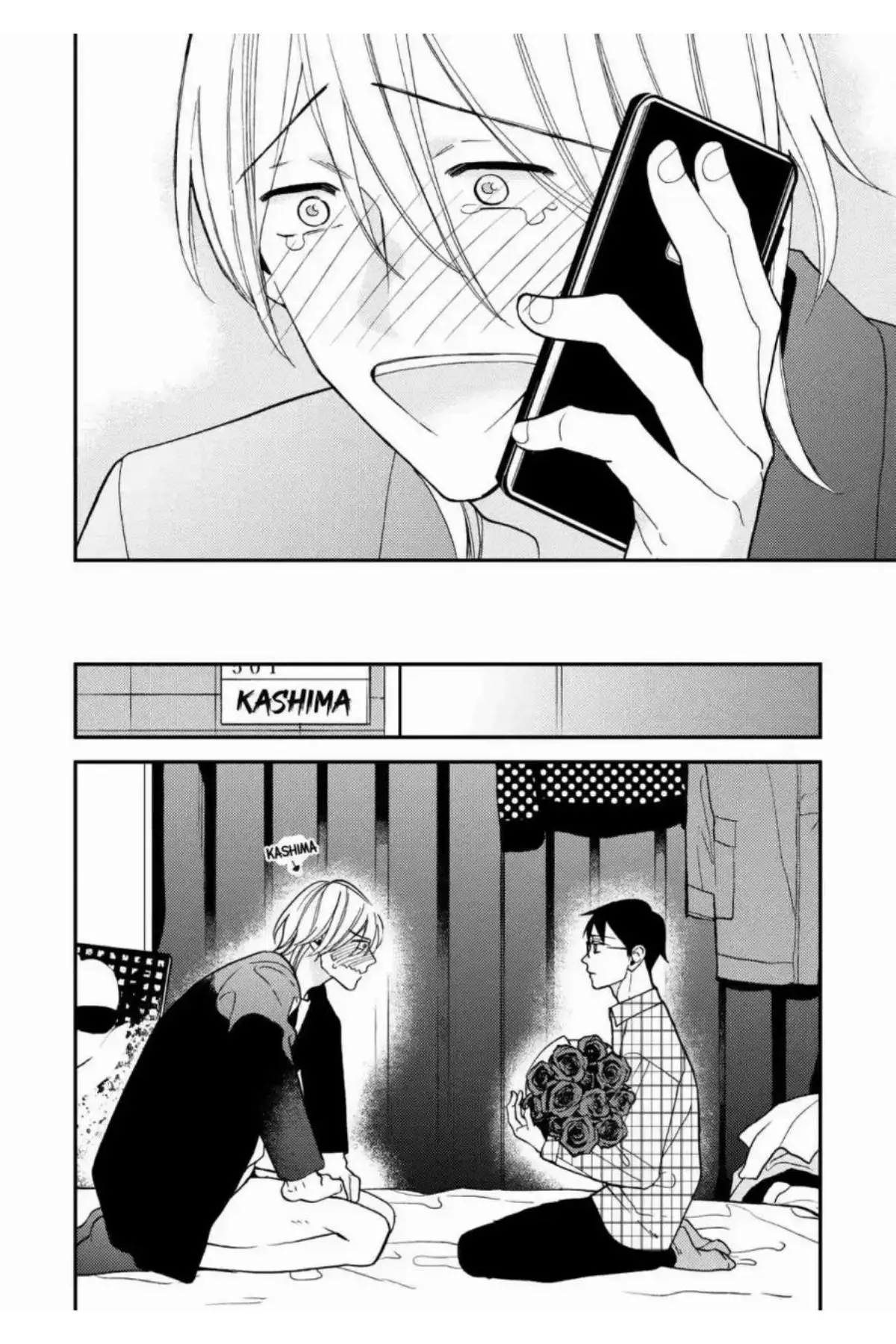 Koisuru bokura wa ichou ga yowai – Capítulo 04 Yaoi – Página 29