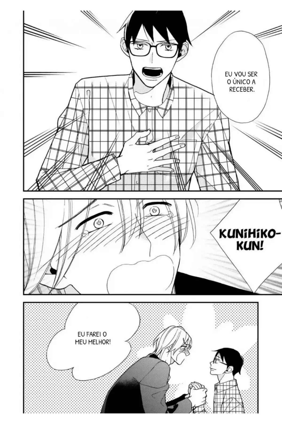 Koisuru bokura wa ichou ga yowai – Capítulo 04 Yaoi – Página 31