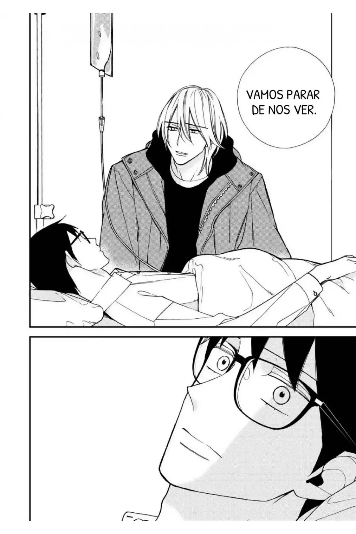 Koisuru bokura wa ichou ga yowai – Capítulo 04 Yaoi – Página 9