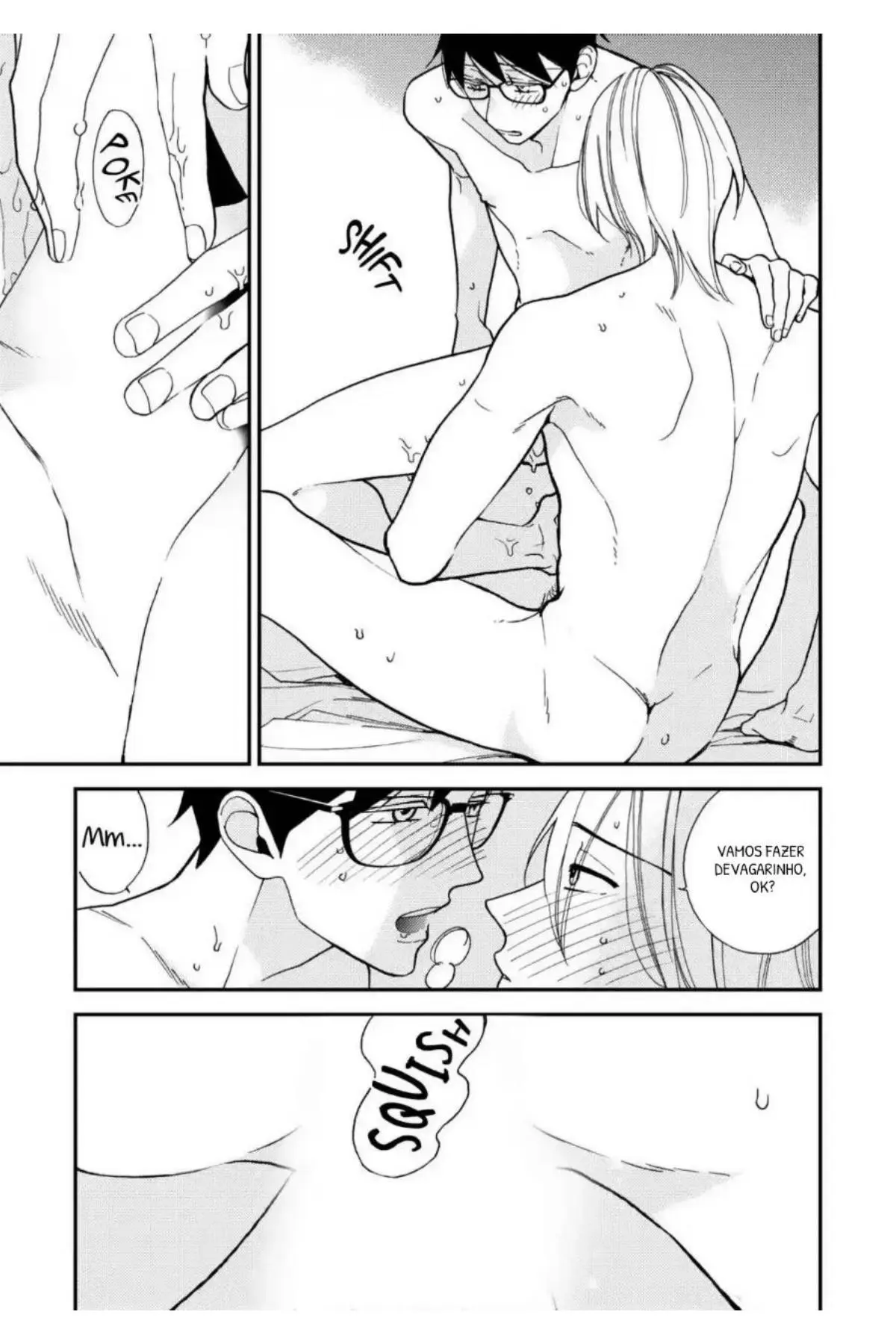 Koisuru bokura wa ichou ga yowai – Capítulo 05 Yaoi – Página 25