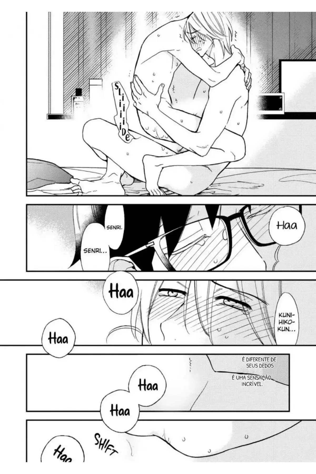 Koisuru bokura wa ichou ga yowai – Capítulo 05 Yaoi – Página 26