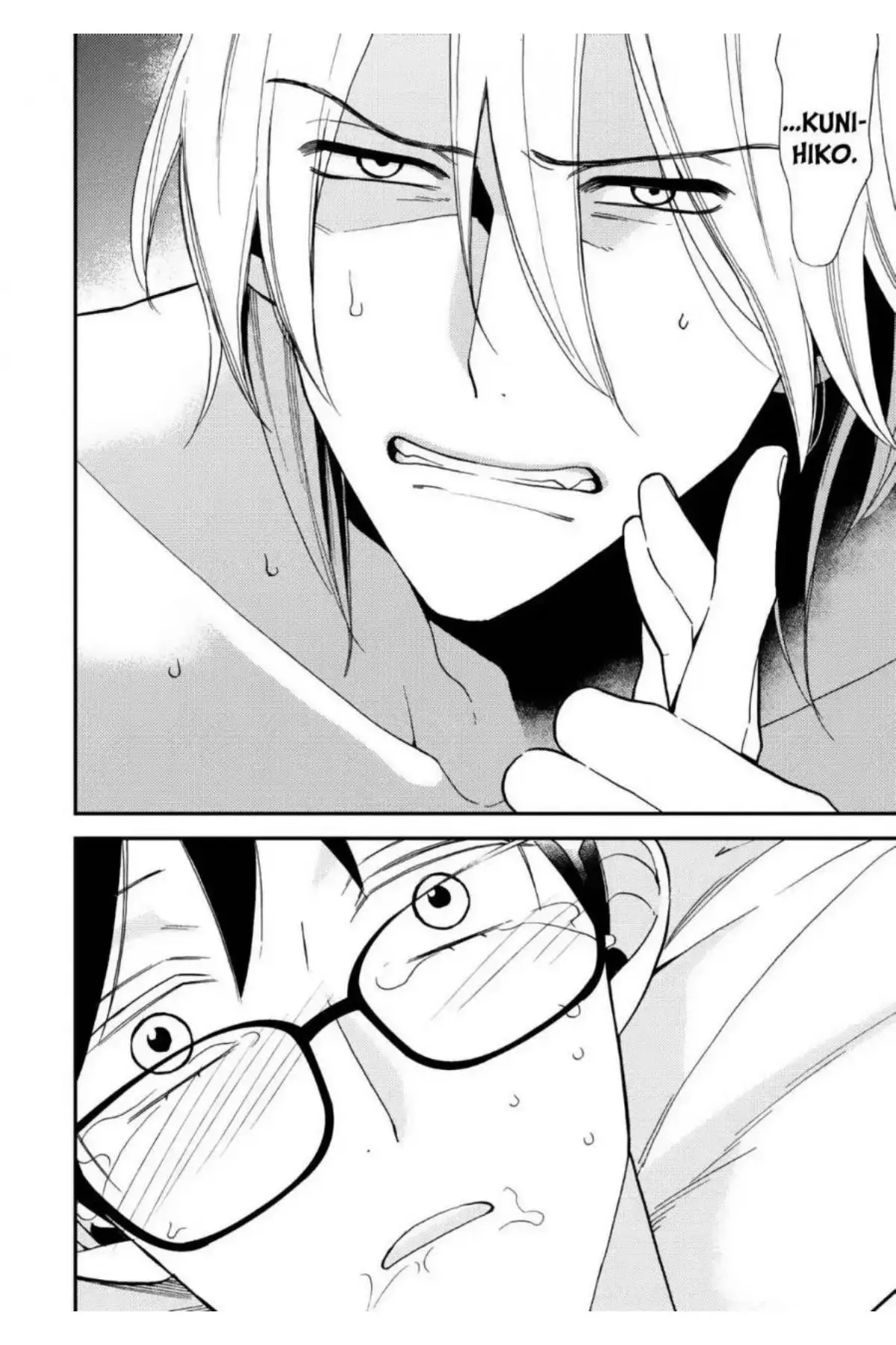 Koisuru bokura wa ichou ga yowai – Capítulo 05 Yaoi – Página 30