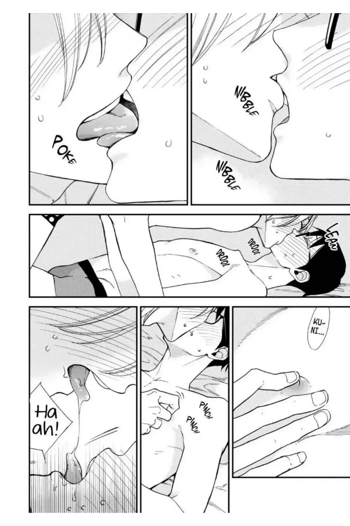 Koisuru bokura wa ichou ga yowai – Capítulo 05 Yaoi – Página 9