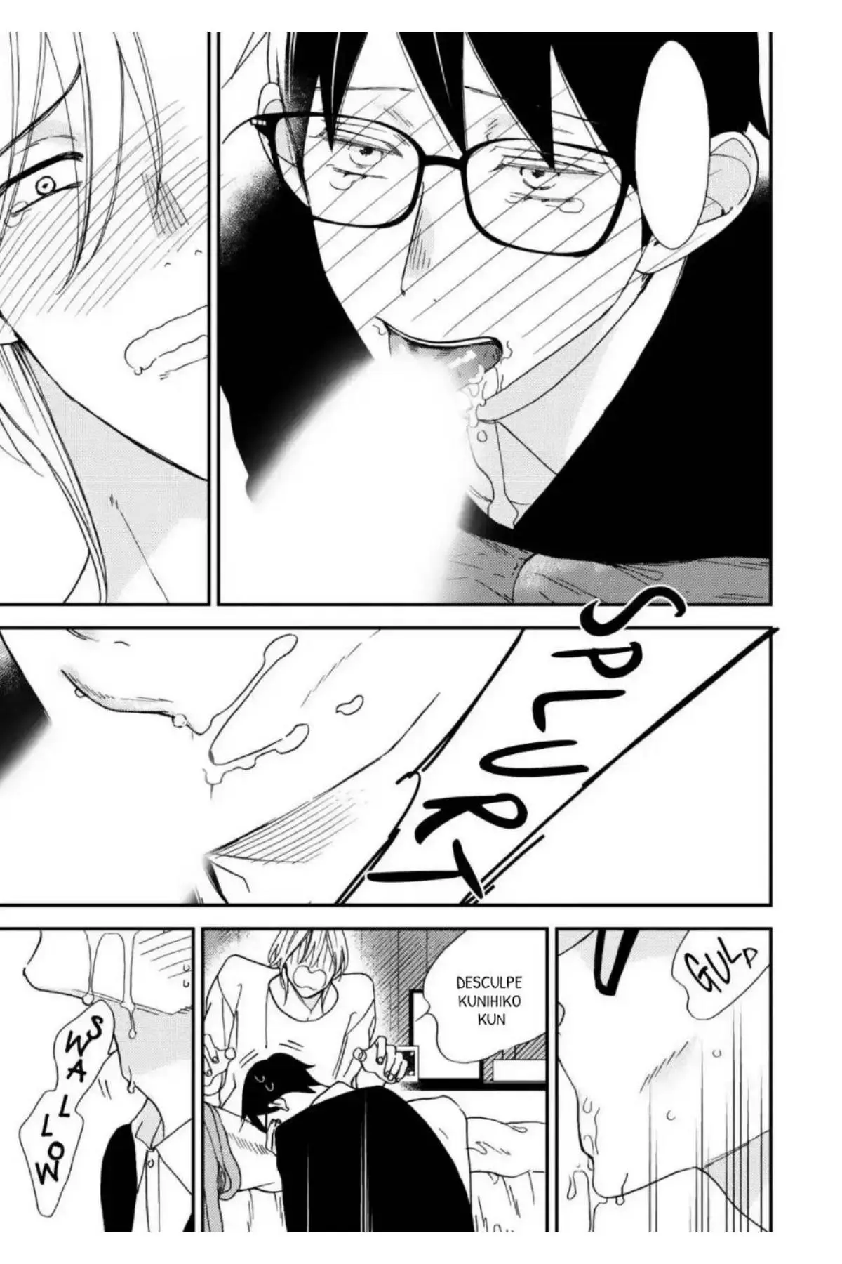 Koisuru bokura wa ichou ga yowai – Capítulo 06 Yaoi – Página 13