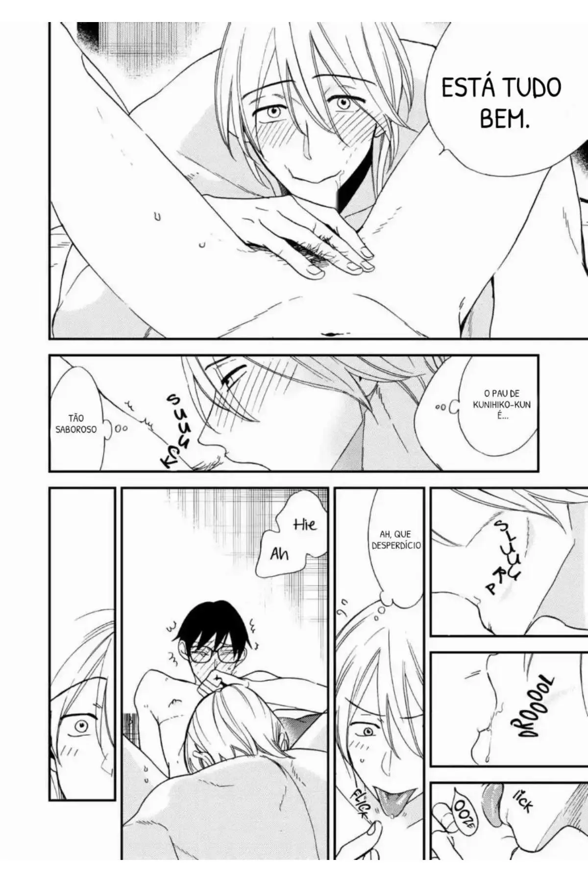 Koisuru bokura wa ichou ga yowai – Capítulo 06 Yaoi – Página 4