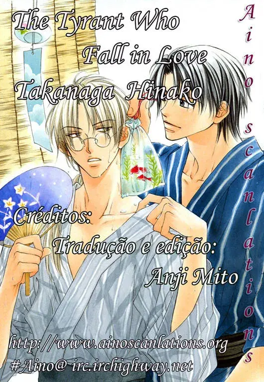 Koisuru Boukun – Capítulo 01 Yaoi – Página 1