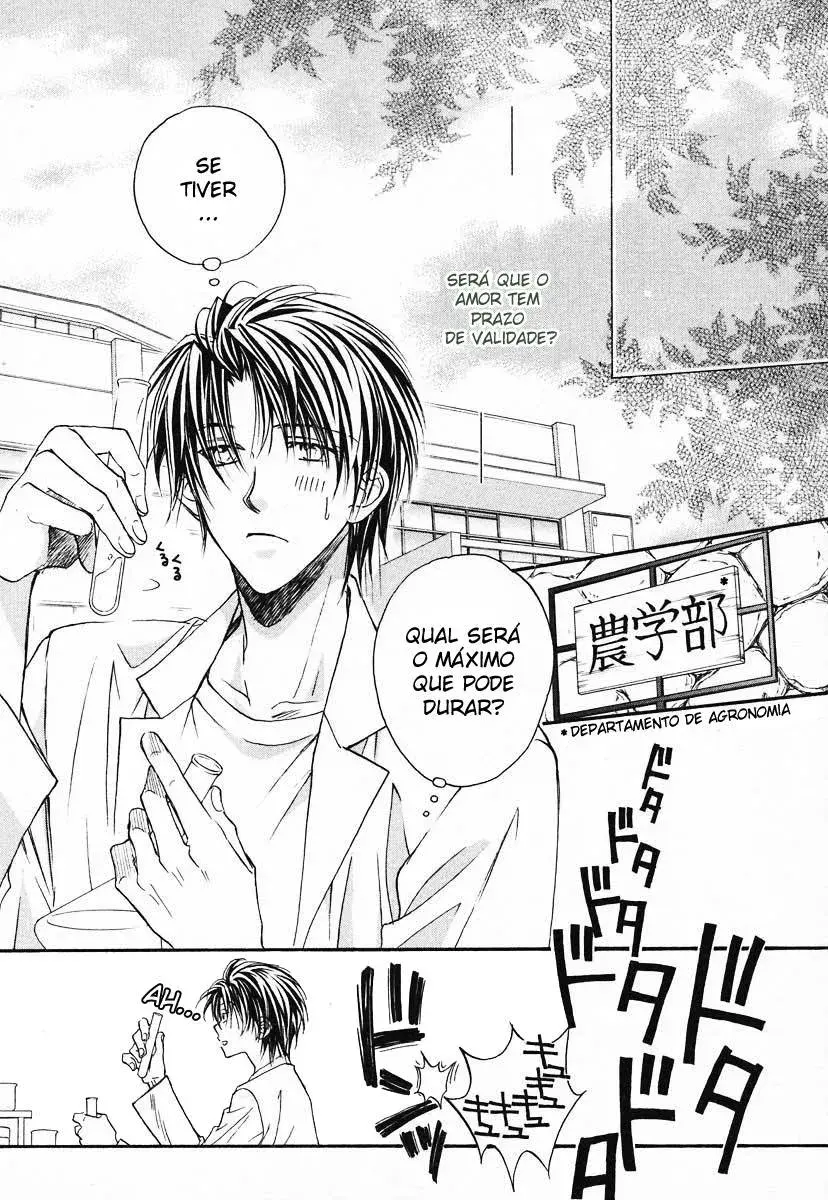 Koisuru Boukun – Capítulo 01 Yaoi – Página 12