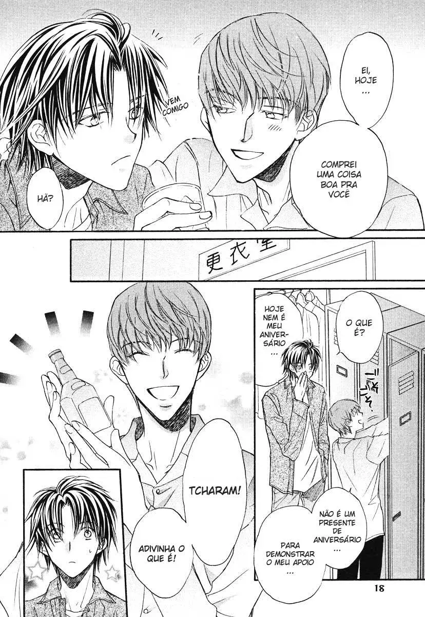 Koisuru Boukun – Capítulo 01 Yaoi – Página 20