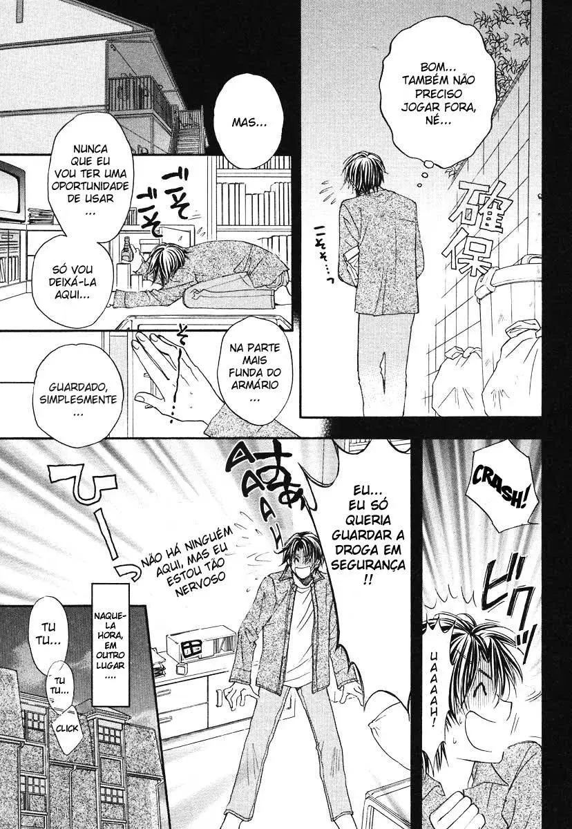 Koisuru Boukun – Capítulo 01 Yaoi – Página 25