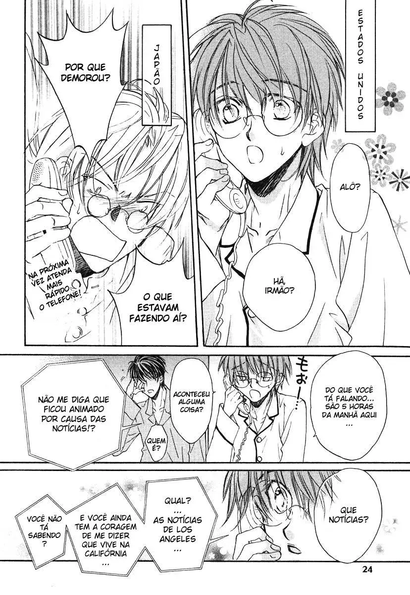 Koisuru Boukun – Capítulo 01 Yaoi – Página 26