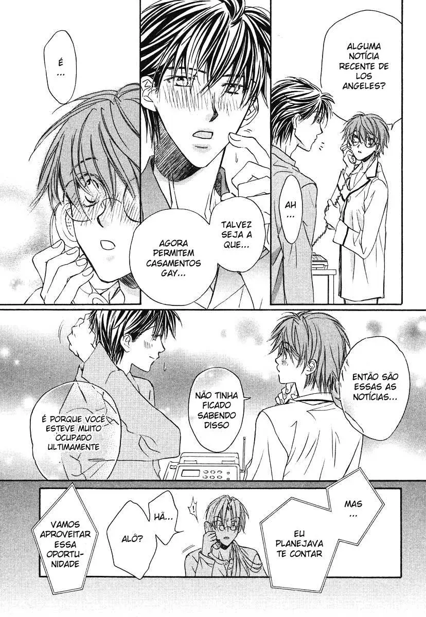 Koisuru Boukun – Capítulo 01 Yaoi – Página 27