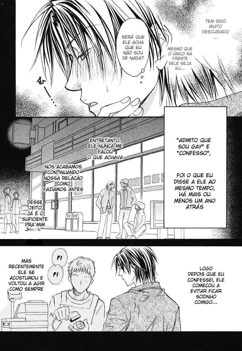 Koisuru Boukun – Capítulo 01 Yaoi – Página 32