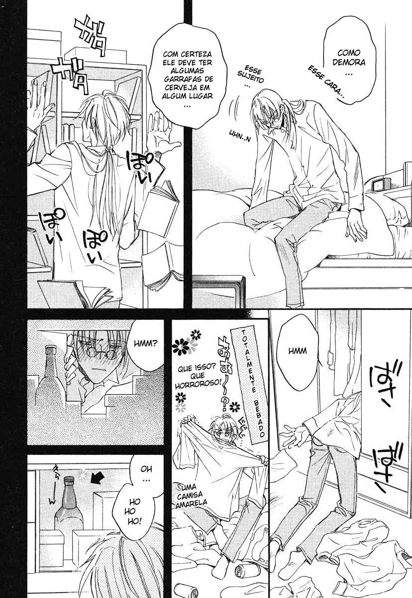 Koisuru Boukun – Capítulo 01 Yaoi – Página 34