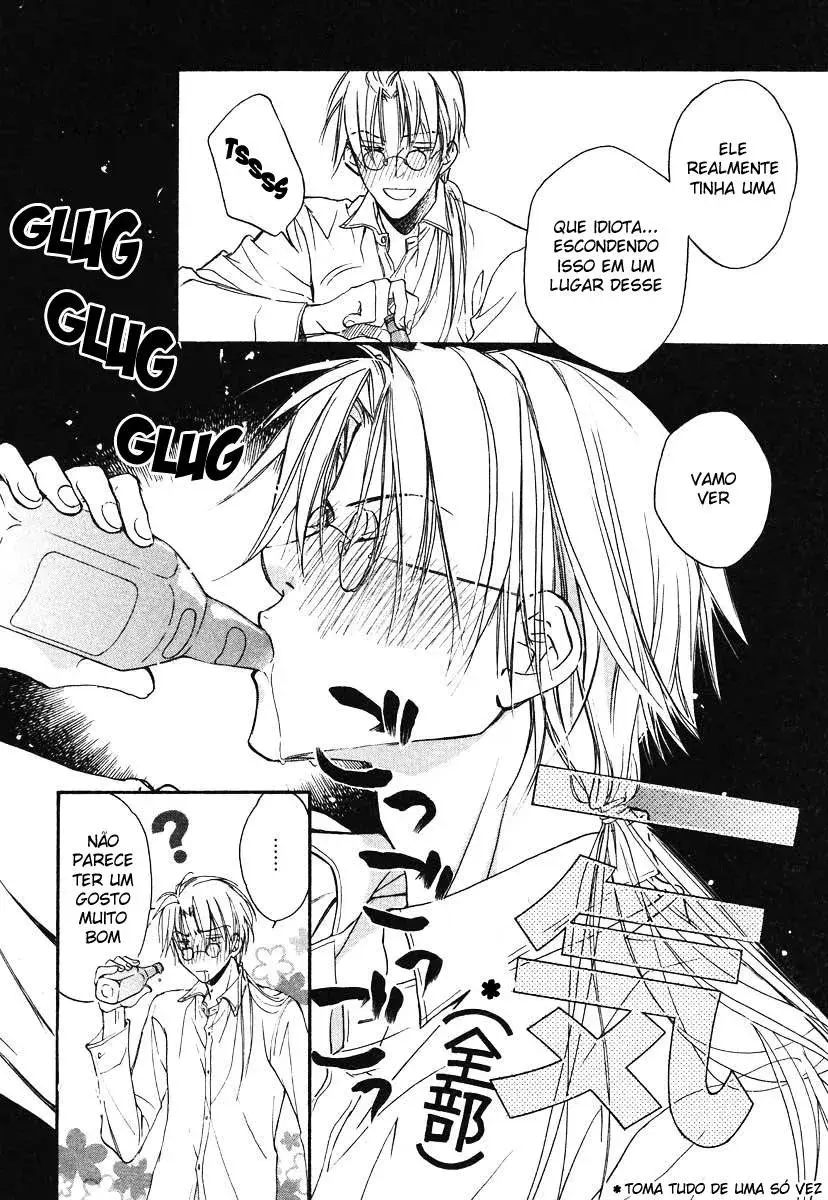 Koisuru Boukun – Capítulo 01 Yaoi – Página 35