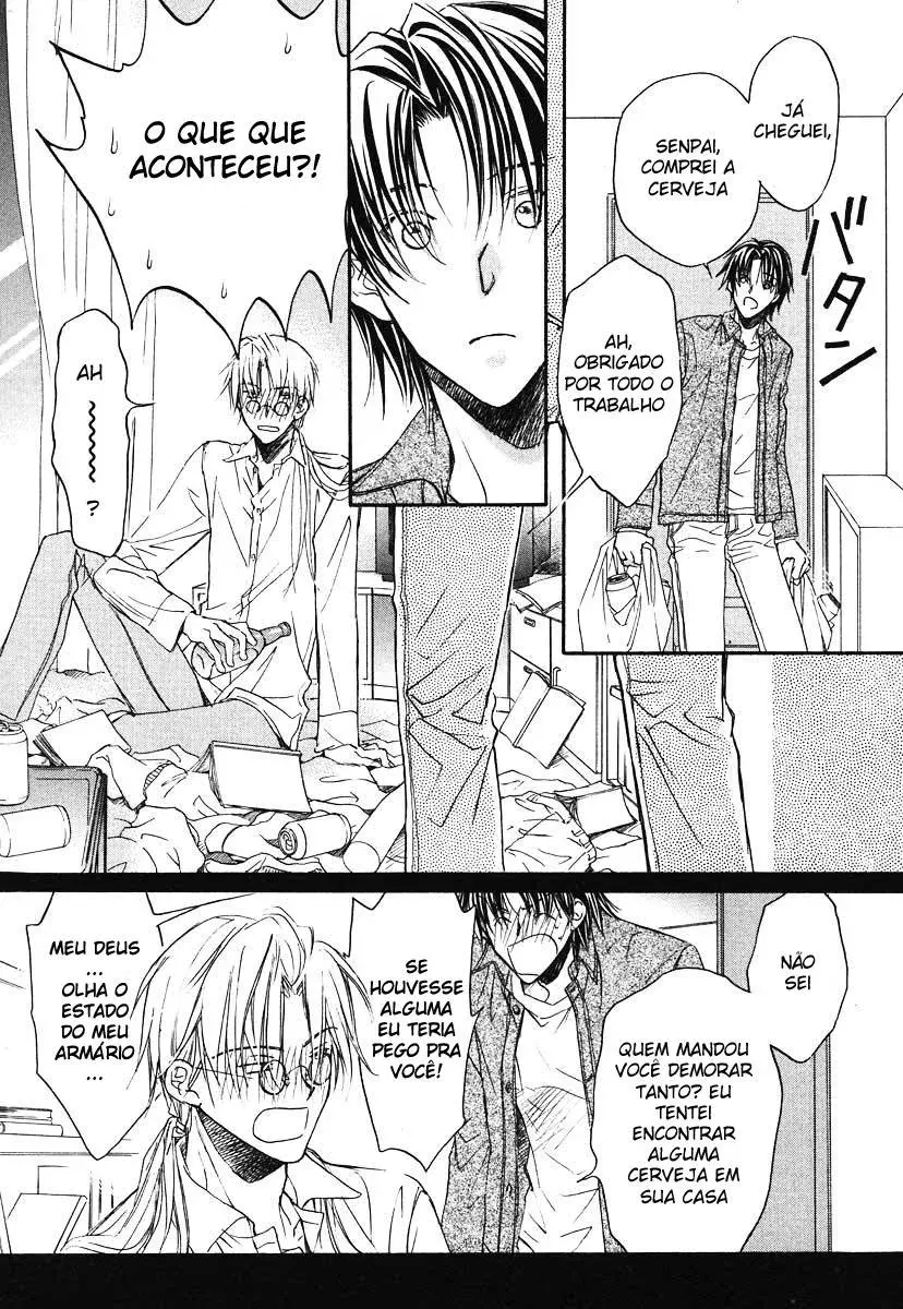 Koisuru Boukun – Capítulo 01 Yaoi – Página 36