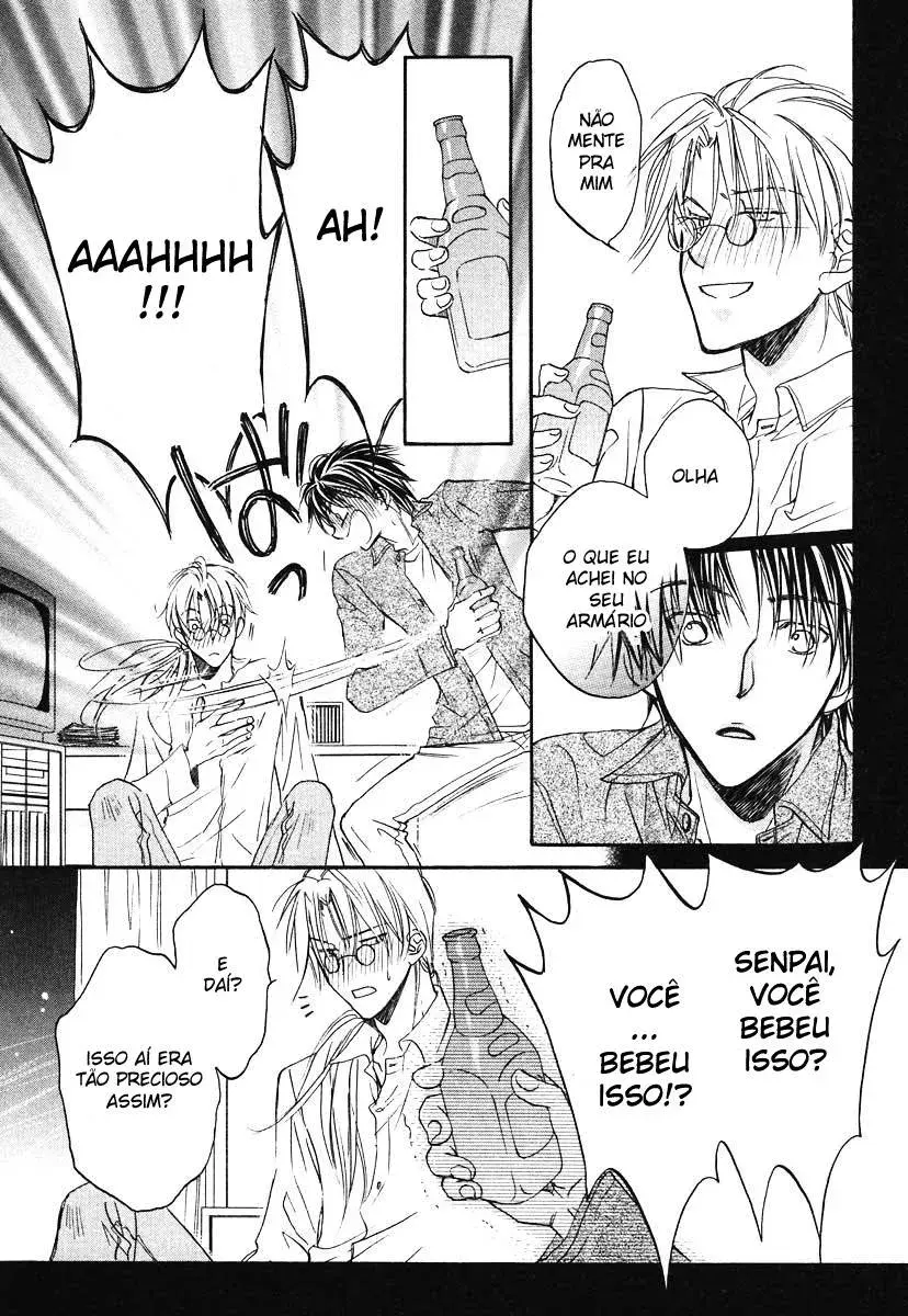 Koisuru Boukun – Capítulo 01 Yaoi – Página 37