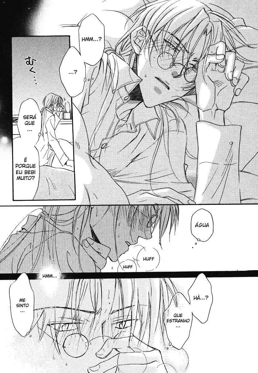 Koisuru Boukun – Capítulo 01 Yaoi – Página 40