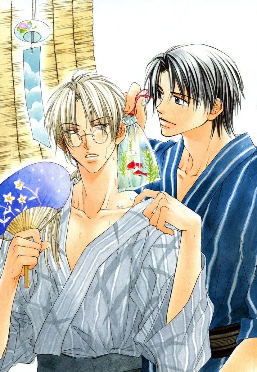 Koisuru Boukun – Capítulo 01 Yaoi – Página 6