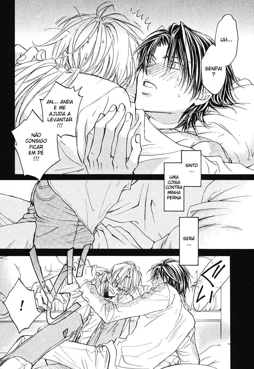 Koisuru Boukun – Capítulo 02 Yaoi – Página 12