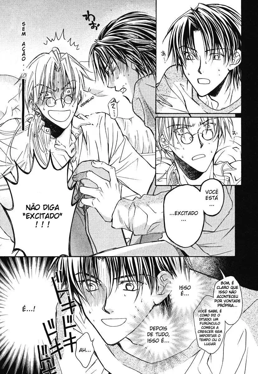 Koisuru Boukun – Capítulo 02 Yaoi – Página 13