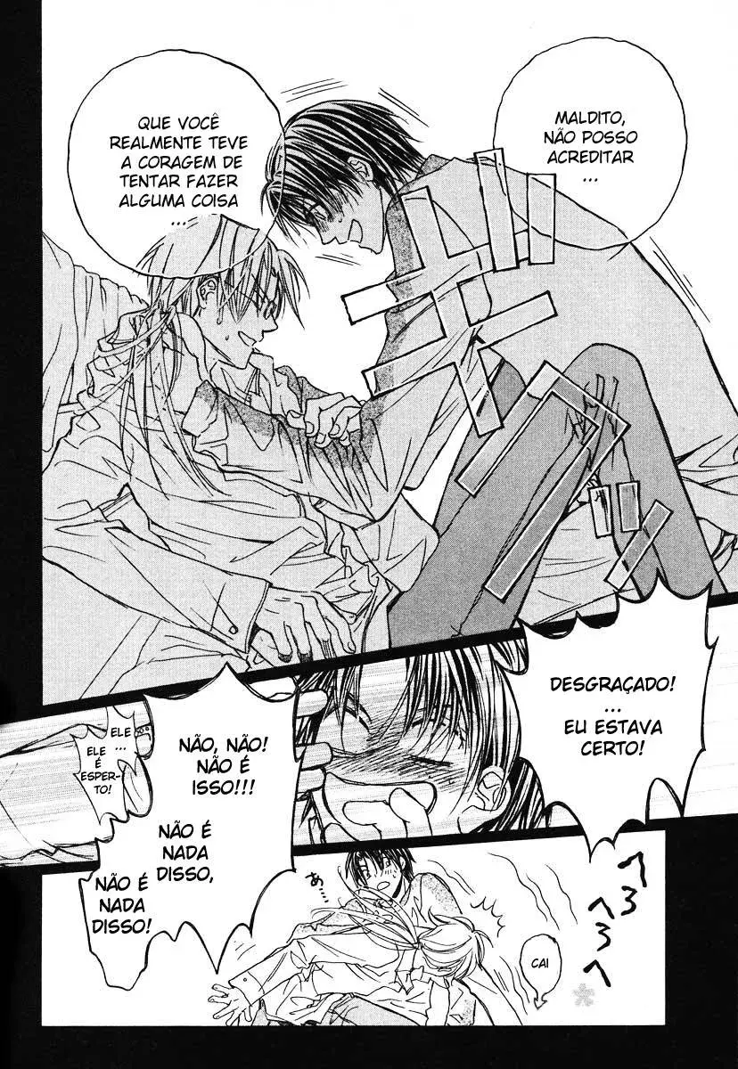 Koisuru Boukun – Capítulo 02 Yaoi – Página 16