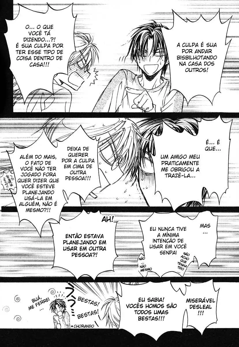 Koisuru Boukun – Capítulo 02 Yaoi – Página 18