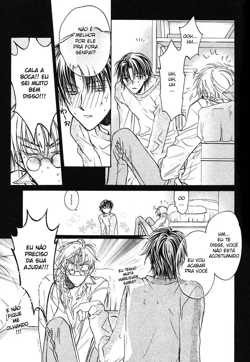 Koisuru Boukun – Capítulo 02 Yaoi – Página 19